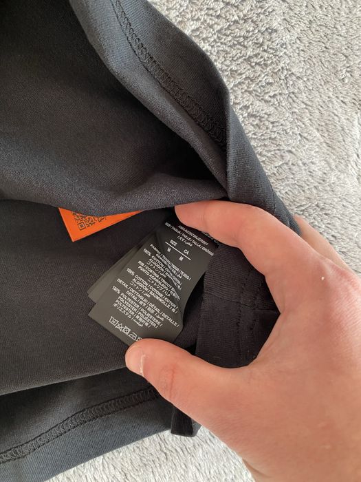 Футболка Heron Preston оригинал