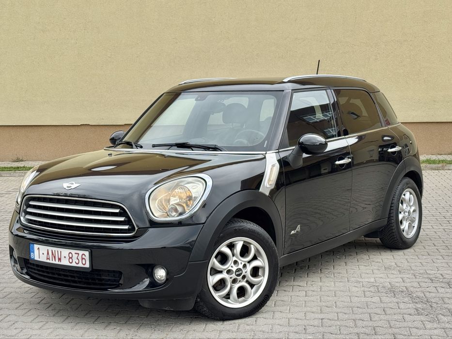 Mini Countryman