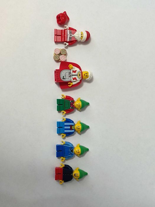 Lego Creator 10245 Santa's Workshop