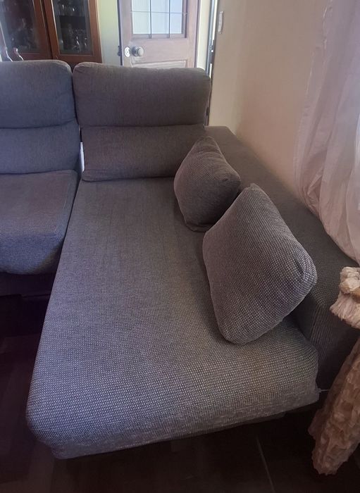 Sofá chaise longue