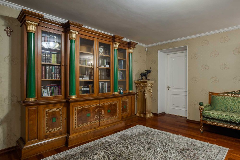 Оренда будинку в центрі, Печерськ, Болсунівський пров 6, 800м2