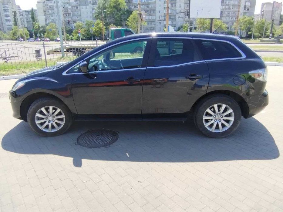 Mazda CX-7 2011 2.5L