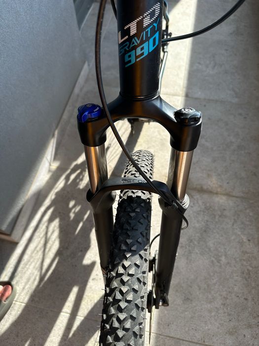 MTB Gravity LTD 990 29”