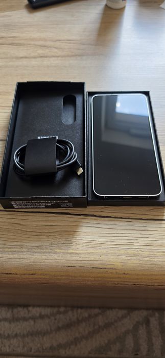 Samsung Galaxy S24+ Plus 12/256GB Marble Gray | Bardzo Dobry Stan | Komplet
