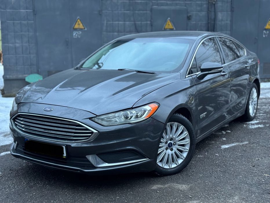 АРЕНДА АВТО ‼️від3500‼️ Оренда Авто под Выкуп Ford Fusion Гибрид ГБО
