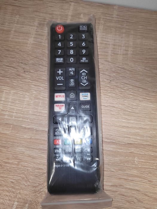 Pilot do TV telewizora Samsung LG Sony zamiennik