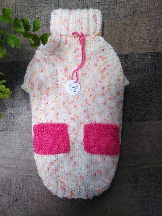 В'язаний одяг (сведри, кофти, безрукавки і шапки ) для ваших улюбленці