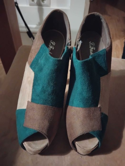 Sapatos de Mulher Elegantes