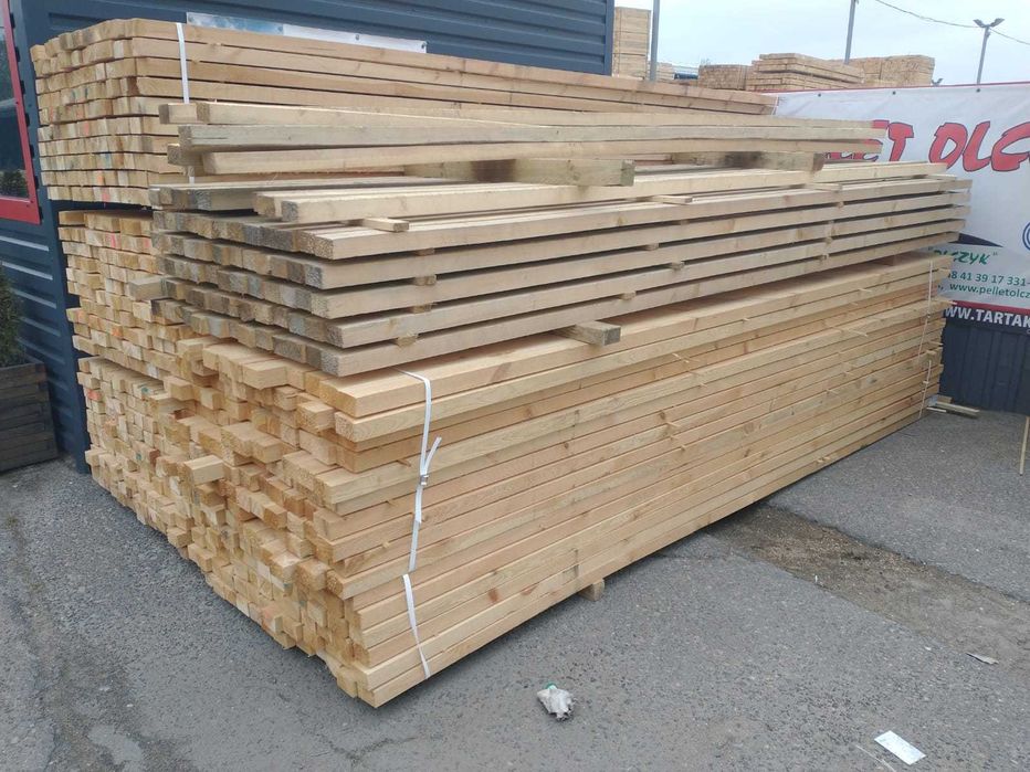 Kantówka 50x80 50/80