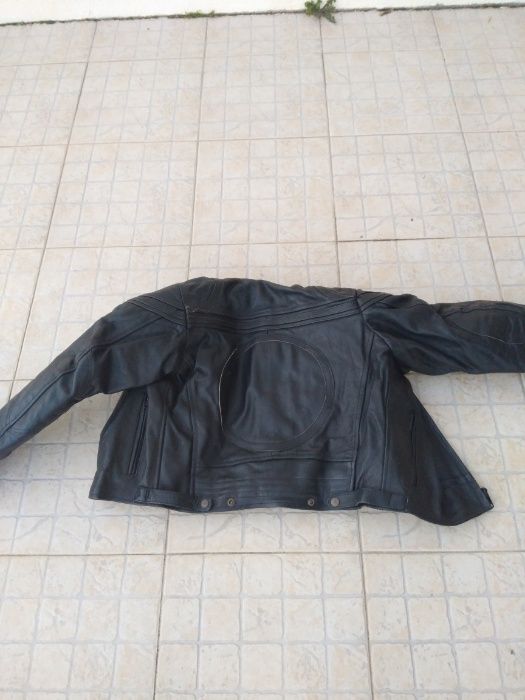 Casaco Moto com protecções