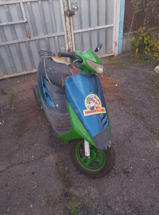 продам скутер Honda Dio 27