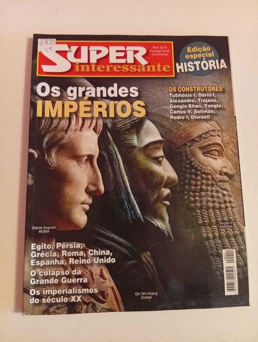 Revistas Super Interessante