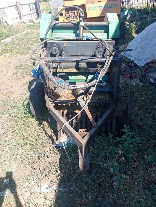 Прессподборщик, преспідбирач