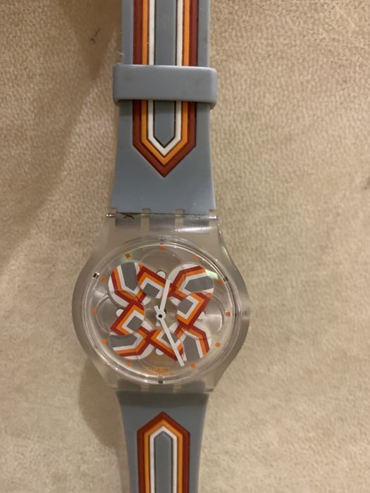 Relógio Swatch antigo