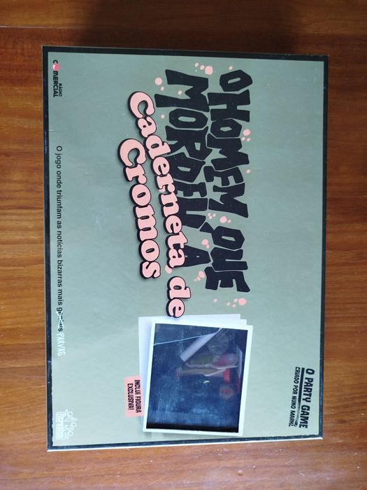 Jogos de Tabuleiro- Pick Your Poison / Monopoly e D&D