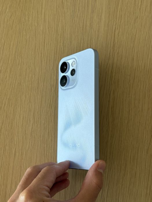 Oppo reno 15 pro