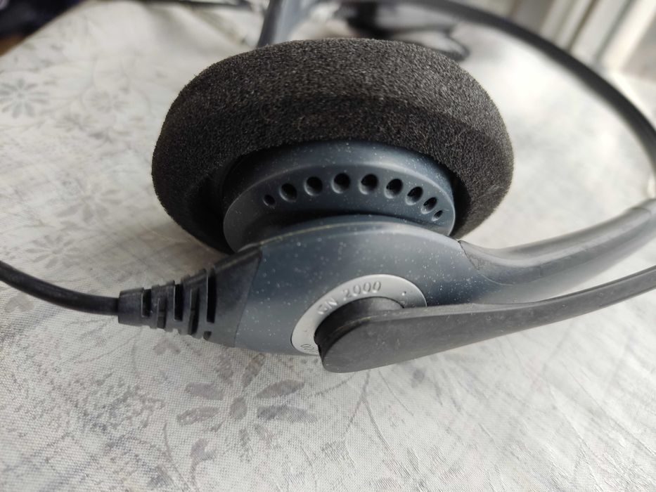 Гарнитура Jabra GN2000 Mono NC IN
