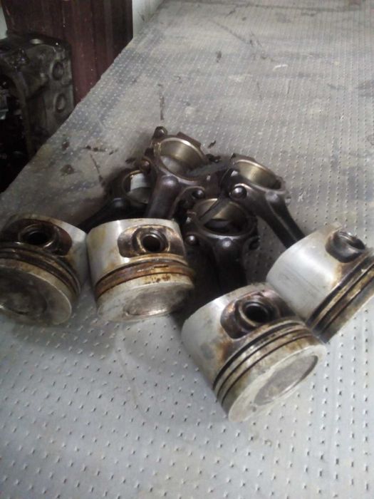 Поршнева Нива  2121-21213-21214-2123-2131