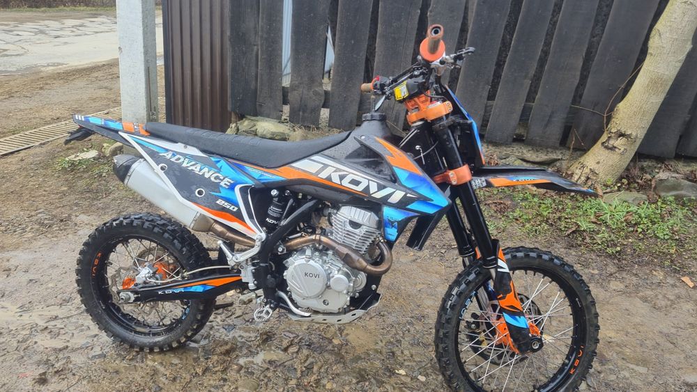 KOWI advans 250 в хорошому стані з документами!