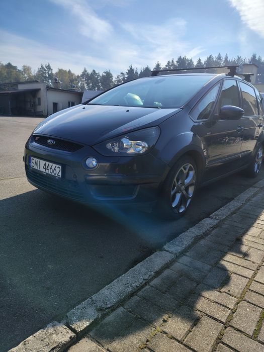Ford SMax MK1 2.0 TDCI