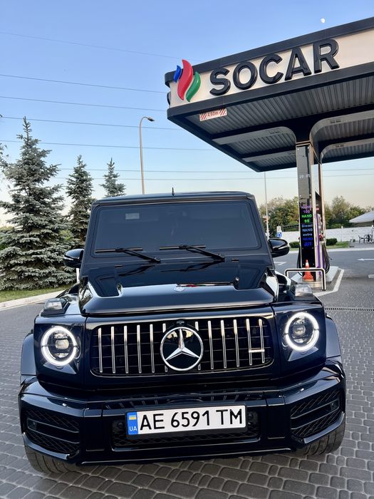 Продам гелик g63 AMG