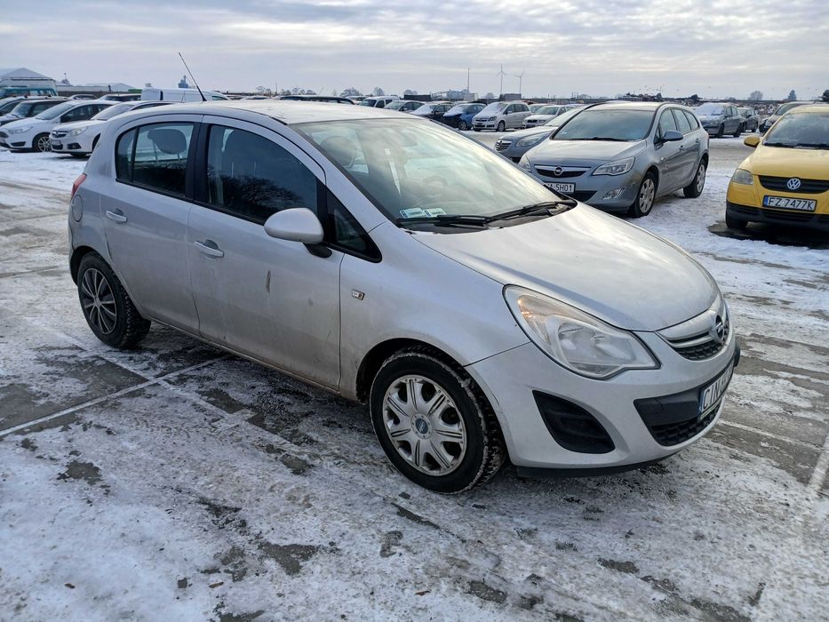 Opel Corsa 1,3 diesel