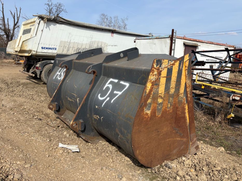 Łyżka do ładowarki HSW Ł 534