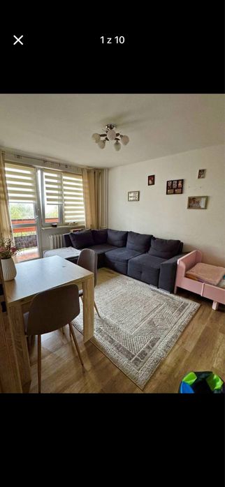 Mieszkanie os Wojska Polskiego 2 pokoje