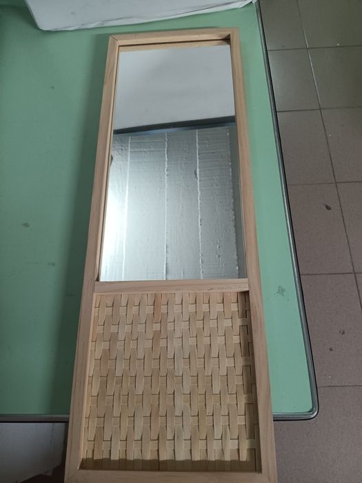 Espelho pequeno ikea. 100cmx20cm