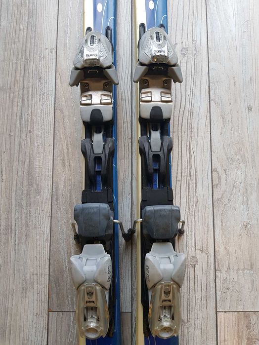 Narty Volkl Twenty-Two 156 cm. Damskie