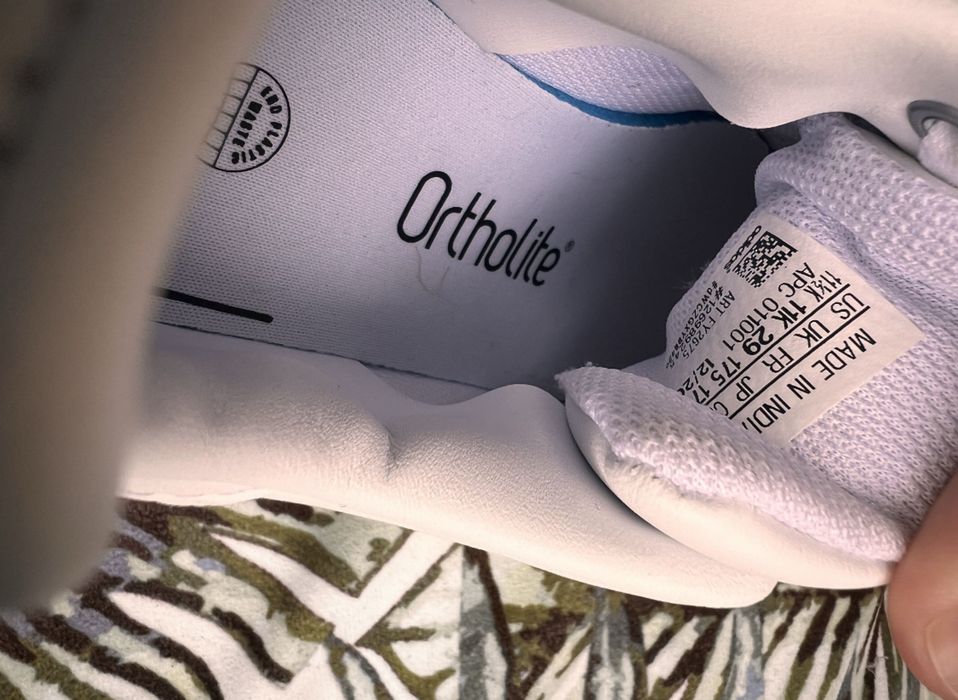 Tenis Adidas -smith-originais( criança)