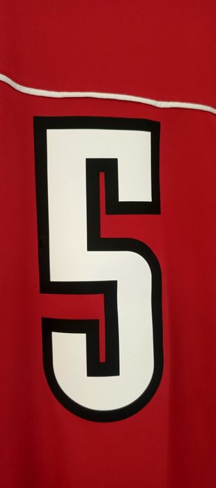 Koszulka reprezentacji Polski Nike Polski Retro Rarytas  WAŁDOCH