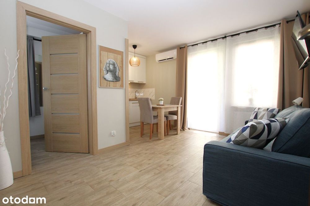 Apartament o wysokim standardzie ---> Sztutowo, Mierzeja Wiślana