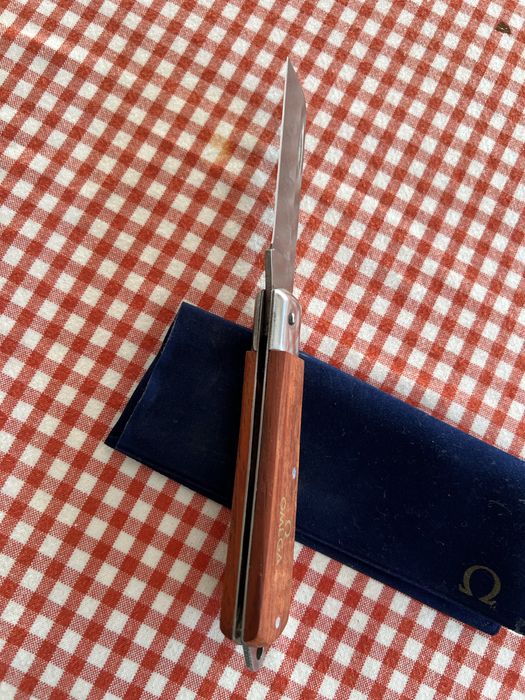 Canivete abrir relogios omega