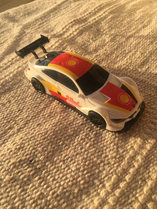 Shell BMW M4 модель