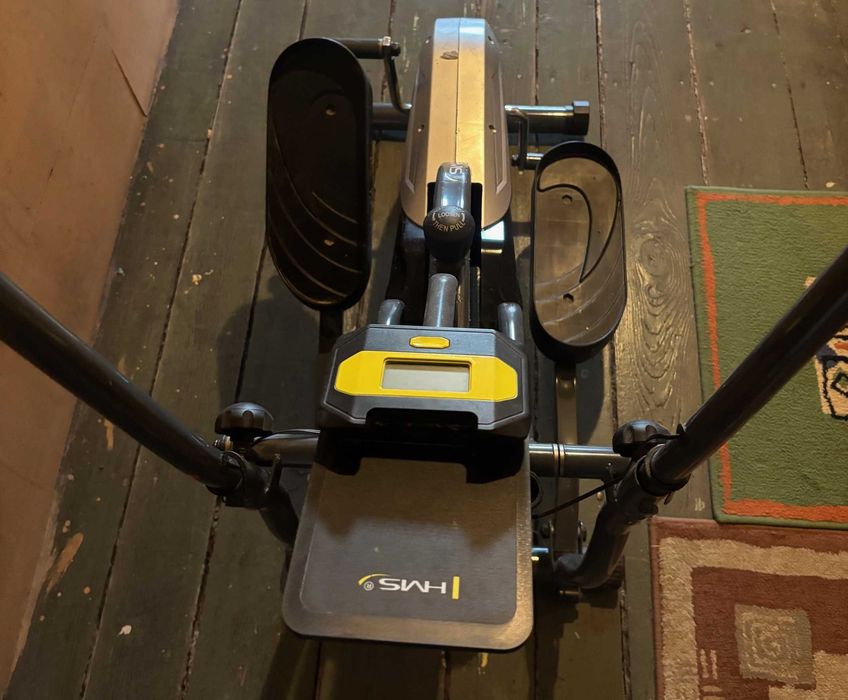 Orbitrek mechaniczny HMS H6512 Trenażer eliptyczny