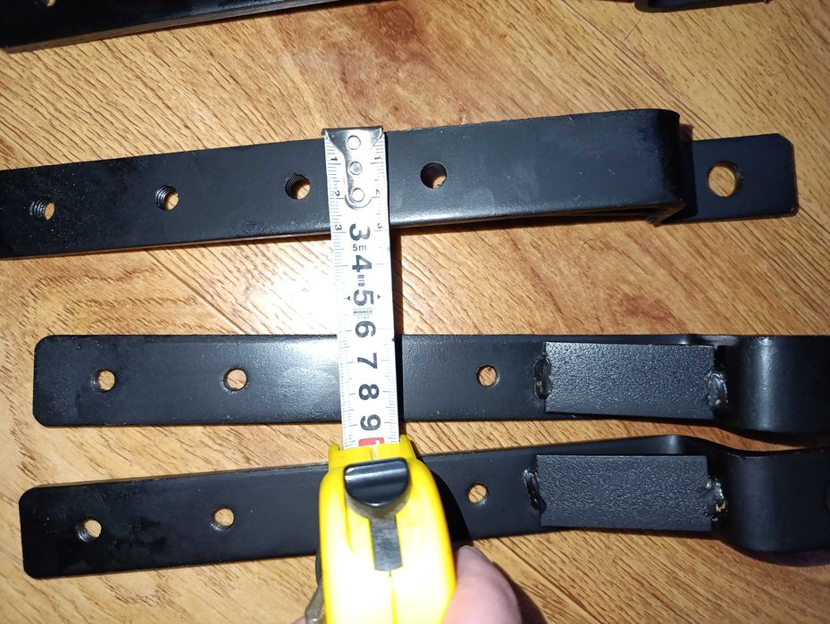 Кріплення бічних мотокофрів