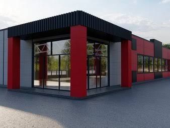 Продаж ТЦ з готелем, Умань