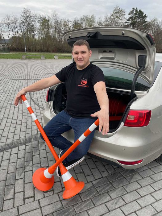 Автоінструктор АС-2 Приватні уроки водіння Автовокзал північний Львів Автомат ас2 Іспит Tiguan Липинського Богдана Хмельницького Підготовка до іспиту