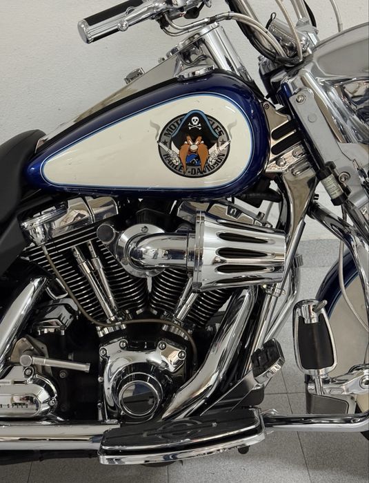 Harley-Davidson Road king 96 1584cm3 unica