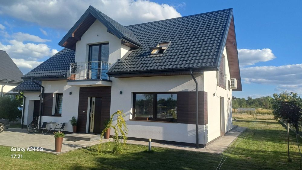 Dom – Dobrosławów - Widok 2