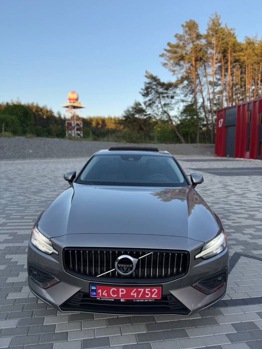 Volvo s60 In Inscryption