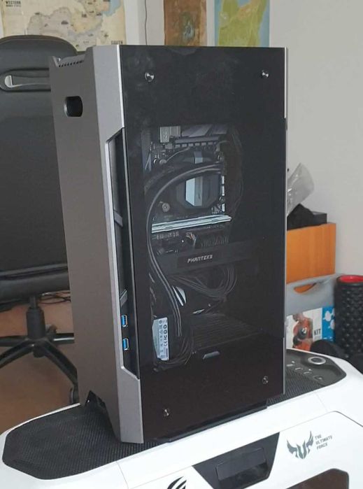 Caixa Computador Phanteks Enthoo Evolv Shift (Anthracite Grey)