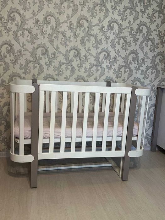 Дитяче ліжечко Veres Монако