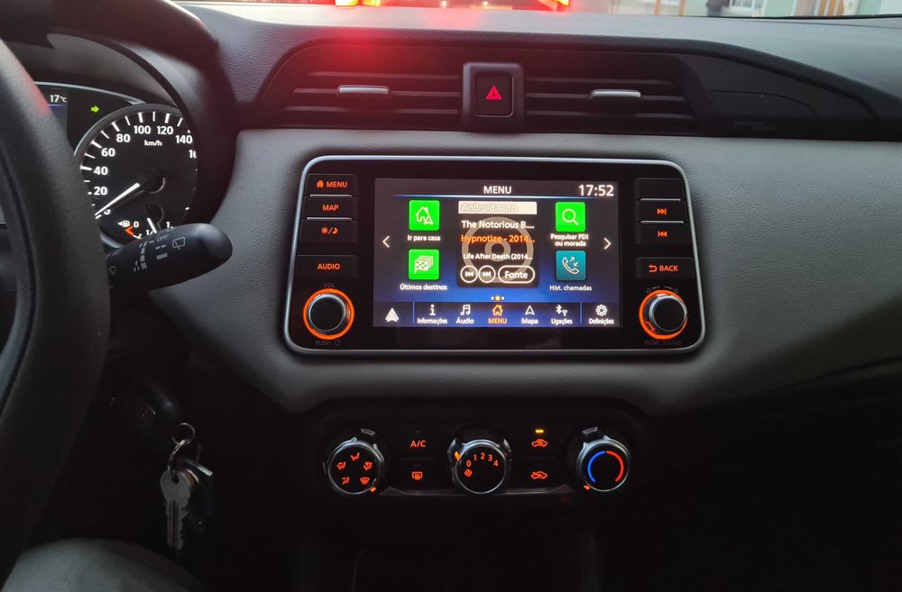 Vendo Nissan Micra de 2023