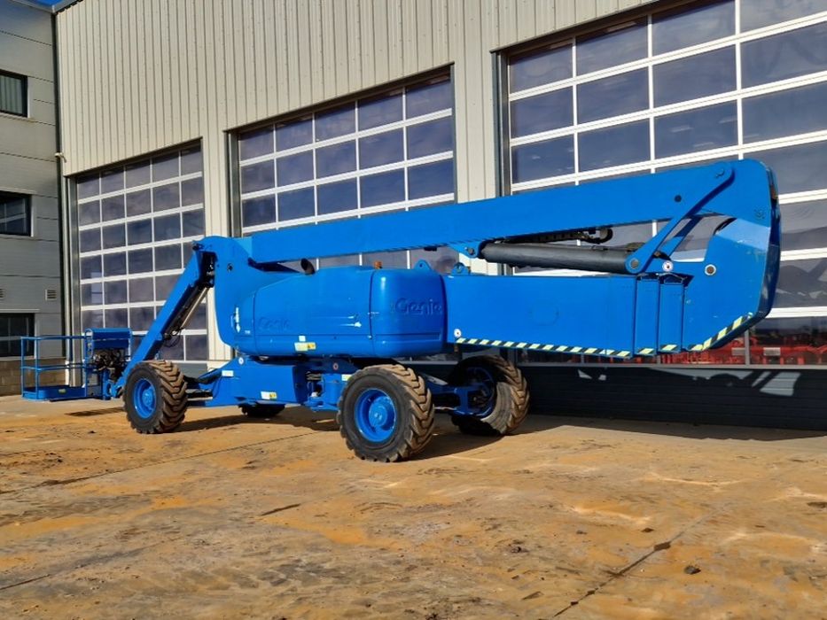 Телескопическая вышка Genie Z 135 , 2011 г