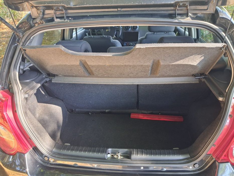 Chevrolet Aveo 1.2