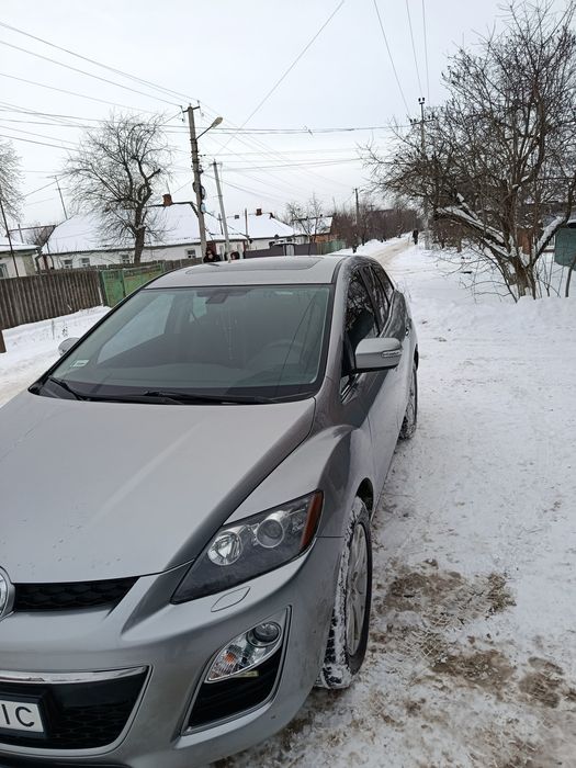 Продам автомобіль,Мазда СХ- 7.