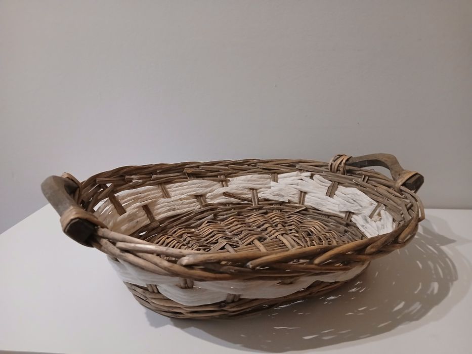 Cesta decorativa
