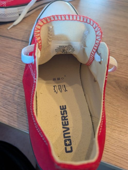 Buty trampki Converse. Wysyłka olx odbiór osobisty